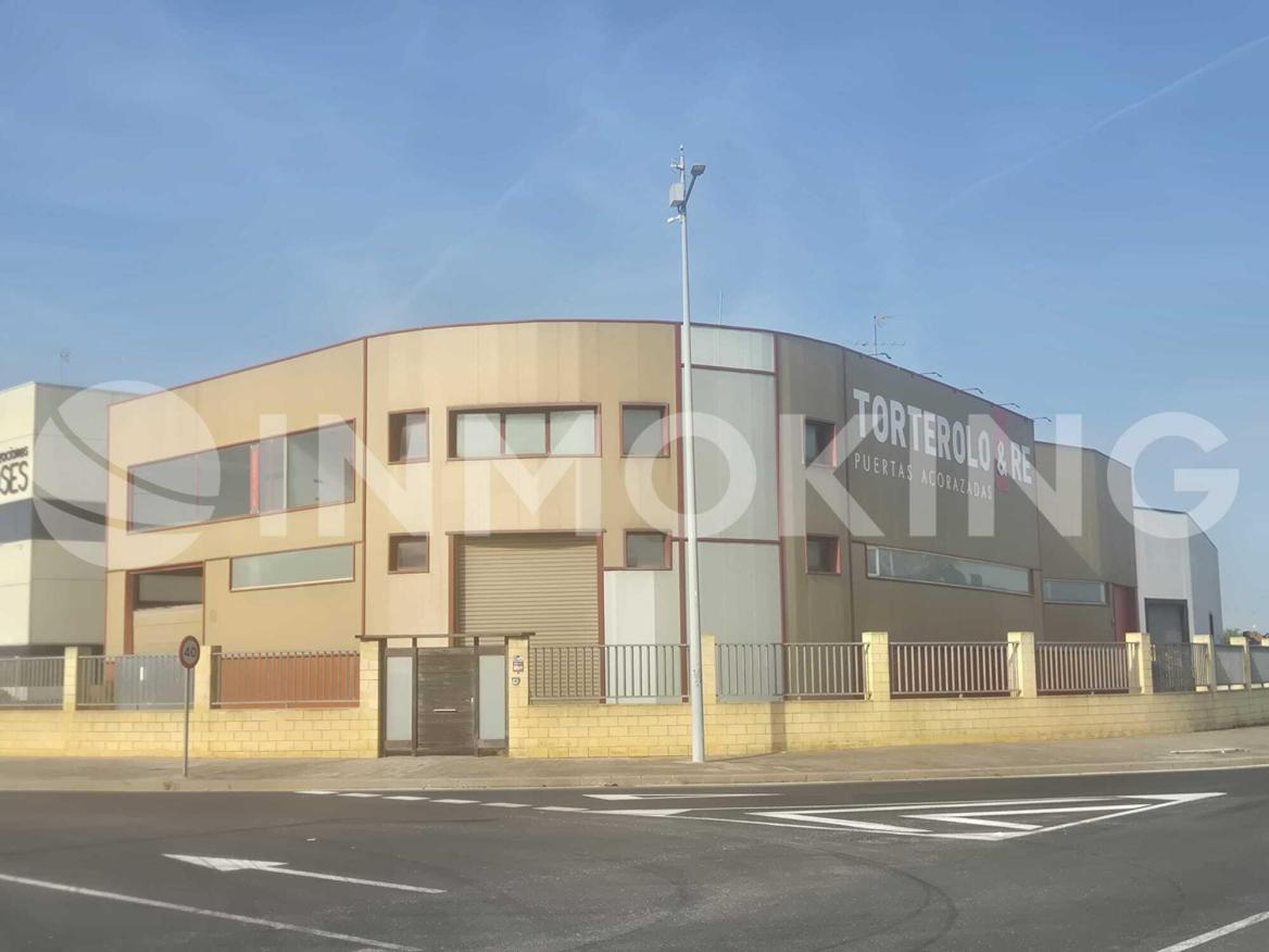 Foto de la propiedad Nave industrial en venta, Algemesí